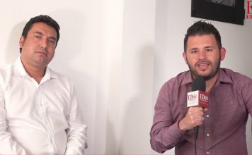 “Nuestro propósito es hacer liberalismo”: Anderson Sánchez