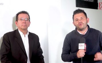 “Represento la independencia dentro del conservatismo”: Hernández de Castro