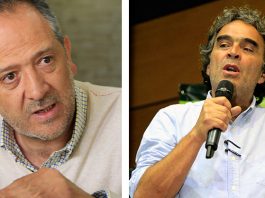 Sergio Fajardo respalda precandidatura de Ómar Franco a la Gobernación