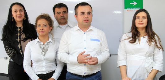 Jonatan Sánchez ya tiene su aval ciudadano