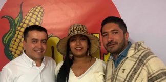 MAIS daría espaldarazo definitivo a Giovany Pinzón