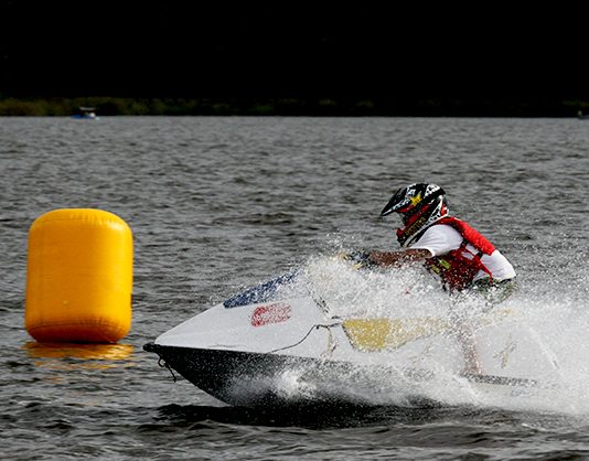 Este fin de semana el plan es en Paipa con la II Válida Nacional de Motonáutica