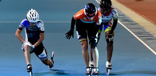 Boyacá pasó en blanco en primera jornada de sexta válida interclubes de patinaje