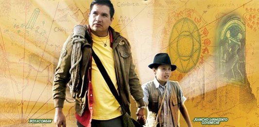 Todos atentos al estreno de ‘Boyacoman y la esmeralda sagrada’