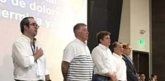 Centro Democrático propone al conservatismo una alianza para buscar el Palacio de la Torre