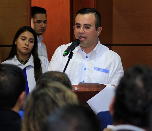 Jonatan Sánchez se inscribirá el próximo 19 de julio