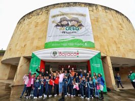 Divercity llega a Boyacá
