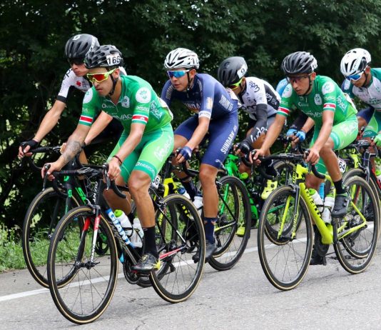 Team Boyacá es Para Vivirla se alista para la Clásica de Fusagasugá