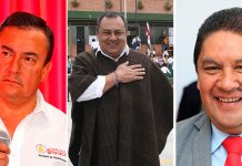 Para la Asamblea: Cambio de bando