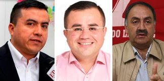 Pinzón, Sánchez y Romero: Los primeros tres con aval