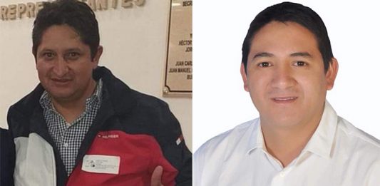 Joaquín Perea y Cabeto Pérez se disputan aval rojo para la Alcaldía de Belén