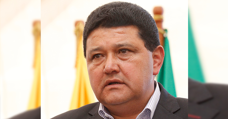 Pablo Cepeda bajo la lupa de la Procuraduría EL DIARIO