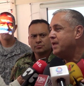Armas que produjeron dolor ahora se funden para construir viviendas