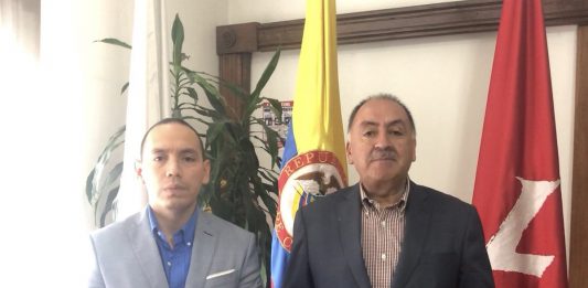 El consenso da frutos: Rafael Romero será el candidato liberal a la Gobernación foto: @rodrigorojas