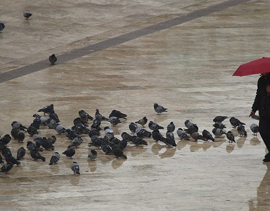 Tunjanos no se dejarán sorprender por la temporada de lluvias