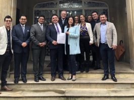 Fúneme se convirtió en el candidato oficial del Partido Conservador