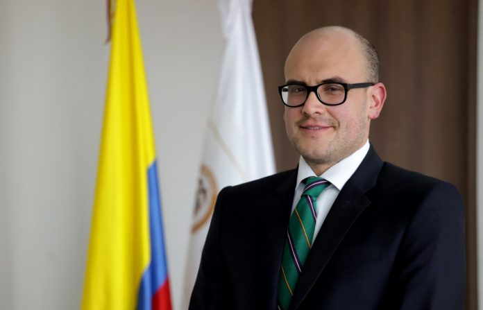 Manuel Felipe Gutierrez-viceministro trasnporte