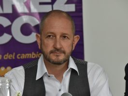 Pedro José Suárez, primer candidato oficial del Pacto Histórico a la Cámara por Boyacá