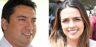 Ingrid Sogamoso y Anderson Sánchez: Del Valle de Tenza para la Asamblea