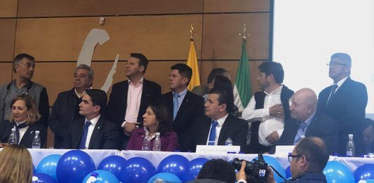 Conservatismo muestra 17 cartas pensando en lista para Asamblea