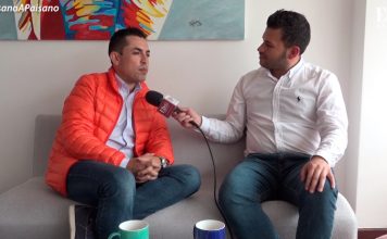 De Susacón para el mundo: Josué Camacho en De Paisano a Paisano