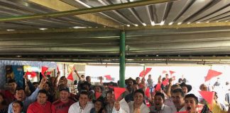 Rodrigo Rojas lideró agenda liberal en Centro, Márquez y Lengupá