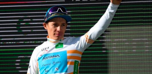 ‘Superman’ López volaría con rumbo al Astana