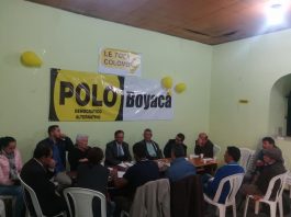 El Polo mostrará sus fichas para consolidarse en Tunja