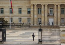 Frente nacional y conmoción interior, un atentado a la paz