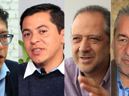 Todo lo que rodea al pulso Franco – Barragán por el aval verde