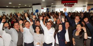 “Con la ayuda de Tunja ganaremos la Gobernación”: Jonatan Sánchez