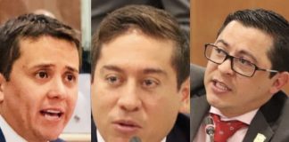 Desde el Congreso: Amaya, Rojas y Leal meten presión a concesiones viales en Boyacá