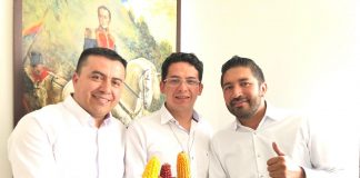 Alejandro Gutiérrez será el candidato del MAIS en Sogamoso