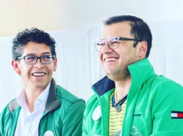 “Sigo en la política más activo que nunca”: Jaime Raúl Salamanca