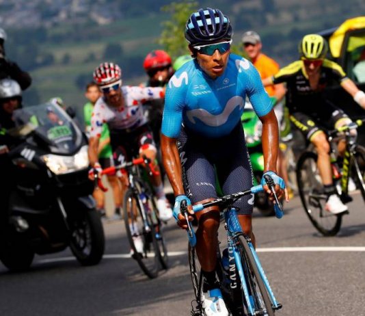 Tres boyacenses entre los seis colombianos que correrán la Vuelta a España