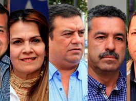 Los exalcaldes valletenzanos que volverán al ruedo