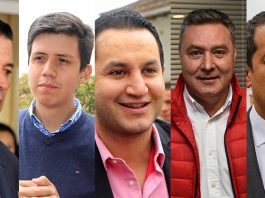 Camacho se fortalece con cartas liberales en ocho capitales de provincia