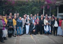 “El encuentro departamental de escritores fue un rotundo éxito”: Darío Vargas