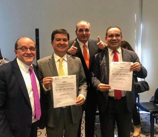 Jairo Castiblanco, candidato oficial de La U a la Gobernación