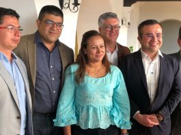 Presidenta nacional de la ASI confirma coavales para Jonatan Sánchez y Alejandro Fúneme