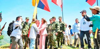 “Hay que reconocer a Boyacá, tierra que luchó por la libertad”