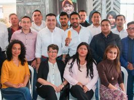 MAIS presenta 12 avales para alcaldías y su lista al Concejo de Tunja