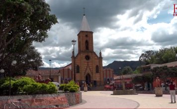 Alerta por contaminación aérea en Ráquira no se disipa