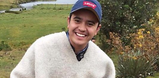 Jaisson Carreño, liderazgo juvenil al servicio de Socha