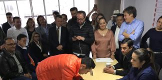 Estos son los 16 candidatos del Centro Democrático para la Asamblea