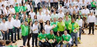 Definidos 15 candidatos verdes a la Asamblea