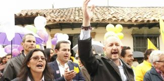 Tunja: Suárez Vacca con la fuerza de partidos alternativos