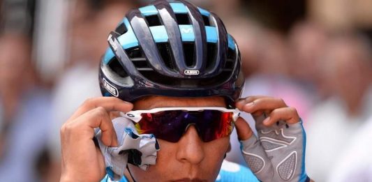 Nairo Quintana confirmado para el Giro de Italia