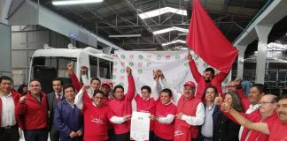 Liberales y verdes se unen para buscar su segunda Gobernación