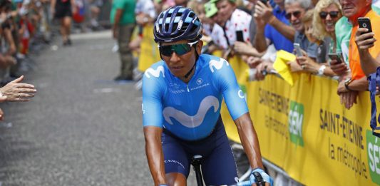 Nairo Quintana no compartirá liderato en la Vuelta a España